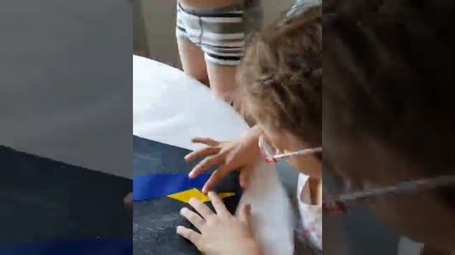 Поделка "Ракета" смотреть онлайн