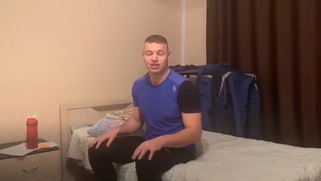 Вызов на 50 000 отжиманий за 30 дней смотреть онлайн