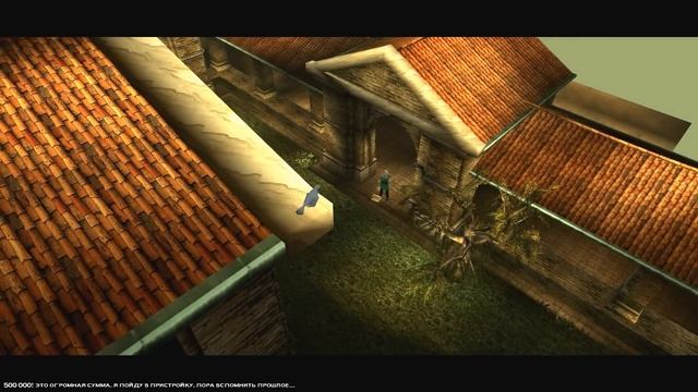 Hitman 2 Silent Assassin прохождение - на уровне эксперт #1 смотреть онлайн