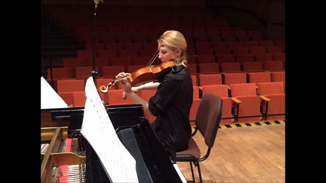 Johannes Brahms - Horn Trio op. 40 (Warsaw Horn Trio) 1/4 смотреть онлайн