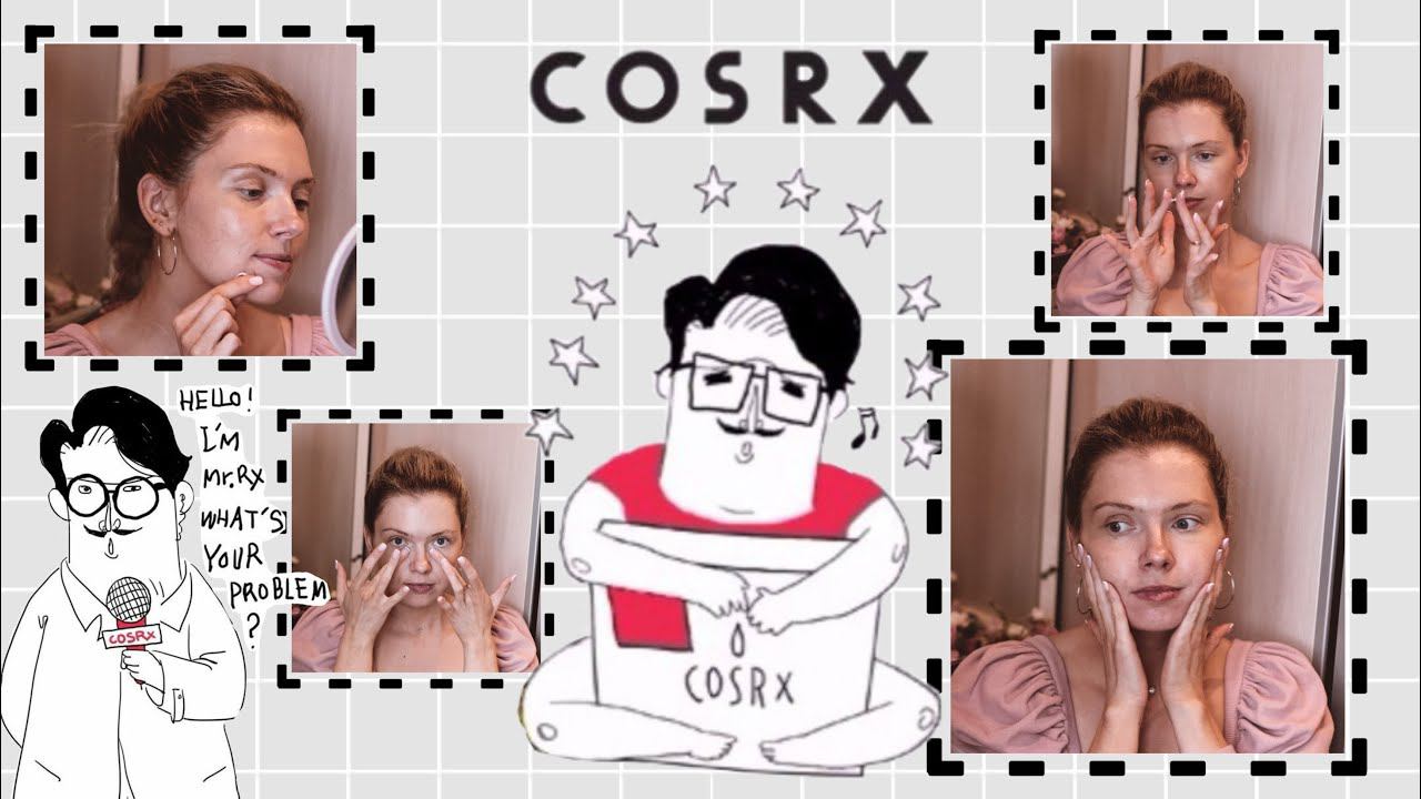 Обзор бренда корейской косметики COSRX. Лучшее с сайта Style Korean. Что мне понравилось от COSRX?
