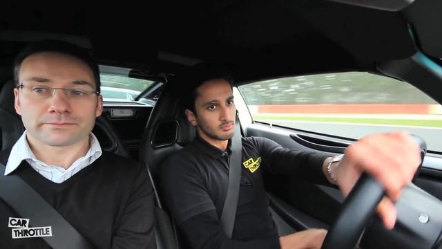 How To Drift A Lotus Exige S смотреть онлайн