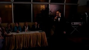 А в ресторане, а в ресторане ...