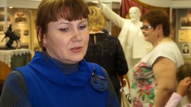 Музейная гостинная приняла в своих стенах сотрудников КИПиА Надеждинского метзавода