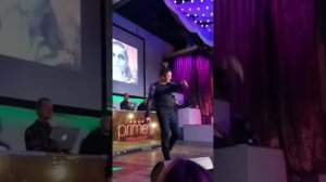 Юра Шатунов в Билефельде 2021