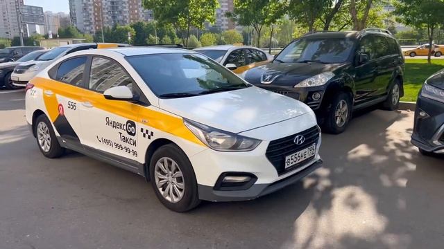 Хюндай-Солярис 2019 автомат под-выкуп ото жакшы вариант #89966650614 смотреть онлайн