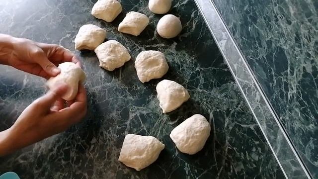 Заварные Крендельки