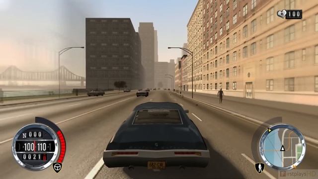 Driver: Parallel Lines - PC Gameplay 1080p