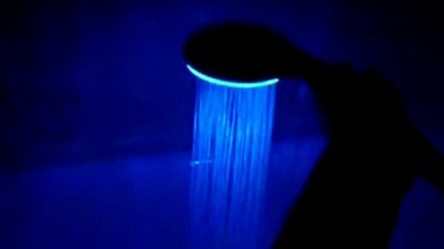 Светодуш с led подсветкой. gad-ge-ti.ru смотреть онлайн