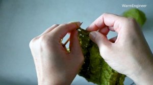 КРУГЛАЯ ГОРЛОВИНА БЕЗ СТУПЕНЕК / ФОРМИРОВАНИЕ КРУГЛОЙ ГОРЛОВИНЫ