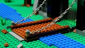 Lego Castle Adventure (Interactive)