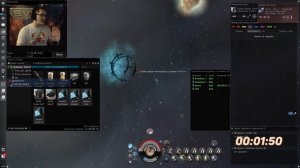 EVE Online. От альфы до титана 2.0. Серия 17. Заселение в WH.