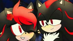 шедоу и Шаника)))