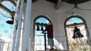 Праздник Воздвижения Честного и Животворящего Креста Господня. Колокольный звон