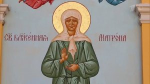 «Святая Матрона. Приходите ко мне, как к живой». Документальный фильм (2018).