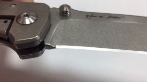 Knife Spa VS клиент или заточка, которую лучше бы было не делать. Мой отзыв о мастерской Knife SPA