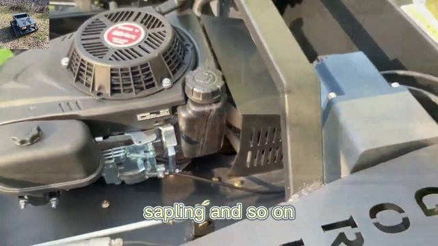 radio controlled tracked slope mower for sale from China manufacturer factory смотреть онлайн