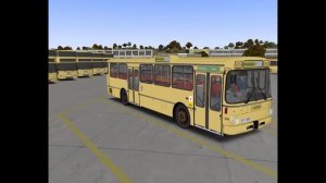 (Обзор дополнений) OMSI 2 Add-On CityBus O305