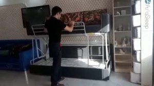 Двухъярусный диван Трансформер Оптимус