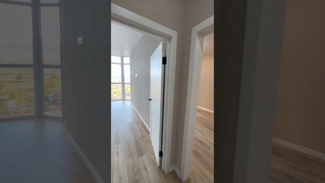 Евро-двушка в ЖК черное море, площадь 38,5 смотреть онлайн