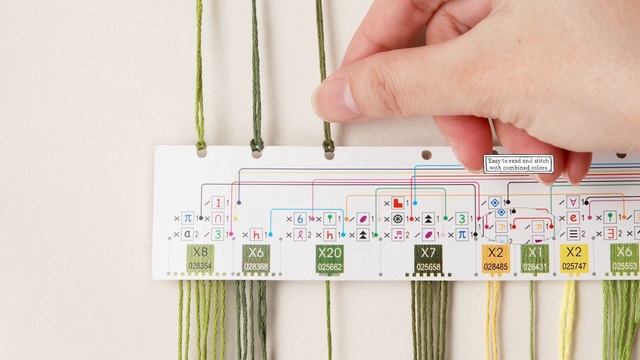 XIU CRAFTS / Вышивка с культурой дальнего востока / Сюжеты и дизайны китайских художников смотреть онлайн