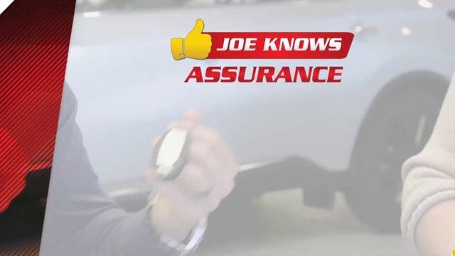 Go See Joe at Sheridan Nissan!