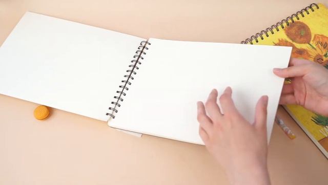 Скетчбук «Ван Гог» A4 (50 листов) смотреть онлайн