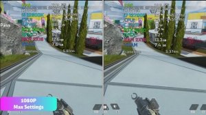 i7 12700F + RTX 3070 vs i5 12600K + RTX 3070 | Gaming Benchmark | Test in 9 Games |