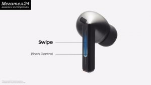 Беспроводные наушники Samsung Galaxy Buds3| Buds3 Pro
