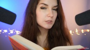 АСМР [Гарри Поттер 2 - 5 глава] Чтение шепотом  ?? ASMR Whisper [Harry Potter]