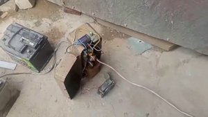 Самодельное зарядное устройство часть 2