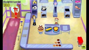 Cooking Dash Gameplay - Android Mobile Game