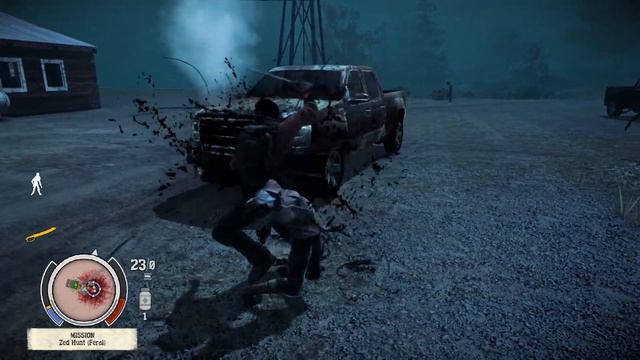 CLEO Drop (Sneak Plays State Of Decay part 6) смотреть онлайн