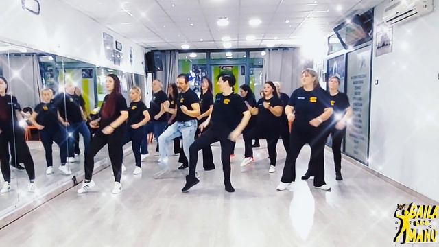 Clap Snap - Icona Pop | Balli di gruppo | Choreo Paolo Marincolo смотреть онлайн