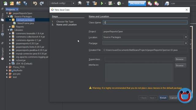 How to install Java, Jasper Studio, NetBeans, xampp New version A Step by Step Guide for Beginners