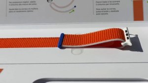 Netherlands 🇳🇱 Sport Loop (Limited Edition) - Apple Watch Band