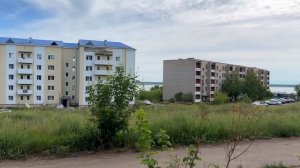 Саумалколь. Как люди спустились с небес на землю #история #казахстан #жизнь