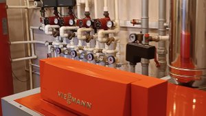 Техническое обслуживание газового котла Viessmann Vitogas 100 84 кВт