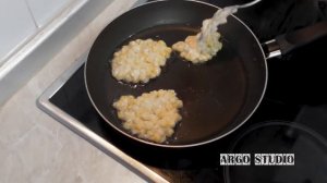 Кукурузные лепешки как легкий завтрак, который готовится всего за 20 минут