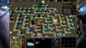 Extreme Gem TD clear OG Warcraft 3 2 billion damage maze WC3 custom Tower Defense