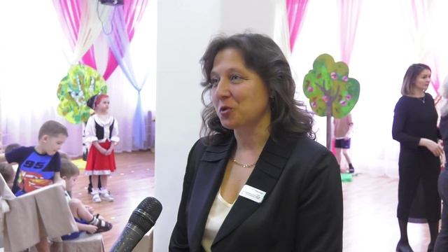 "Театральная неделя" проходит в детском саду "Варенька" - Абакан 24