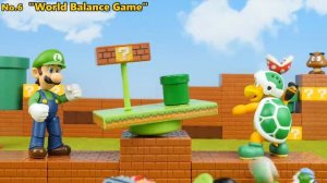 Super Mario Surprise Toys Opening - Unboxing Video