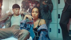 Little Mix - Confetti (Official Audio Video Version) ft. Saweetie