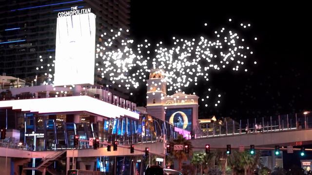 Появление логотипа, частицы собираются в название смотреть онлайн