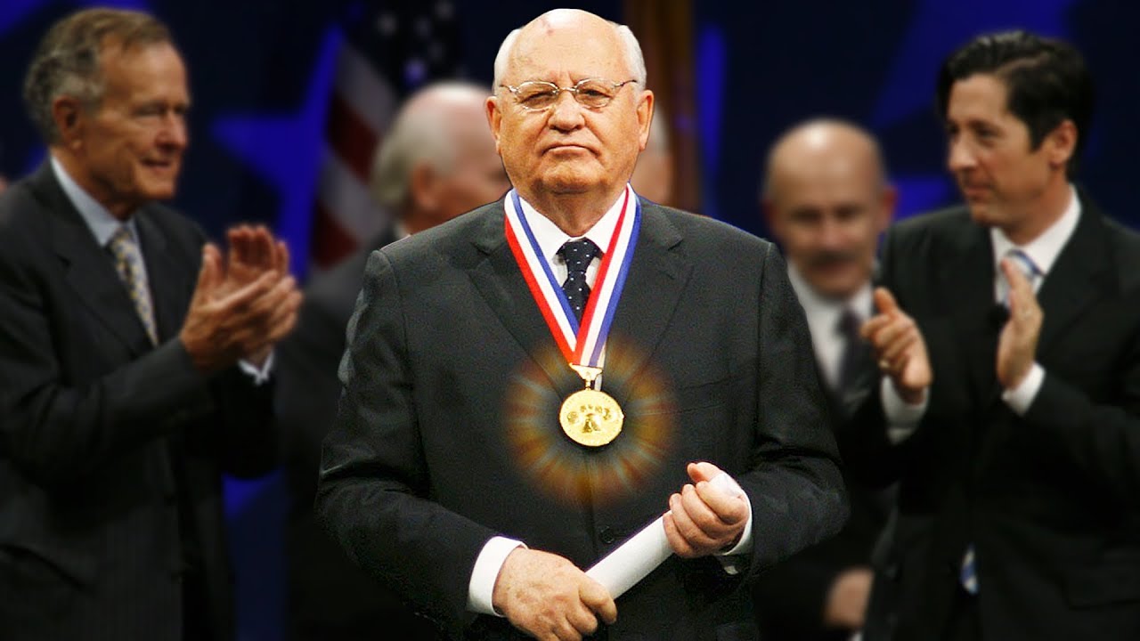 Какая пенсия была у Горбачева?