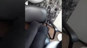 Анатомическая кушетка. Отзывы мастера перманентного макияжа