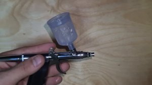 Что делать если не работает аэрограф сопло 0.8?