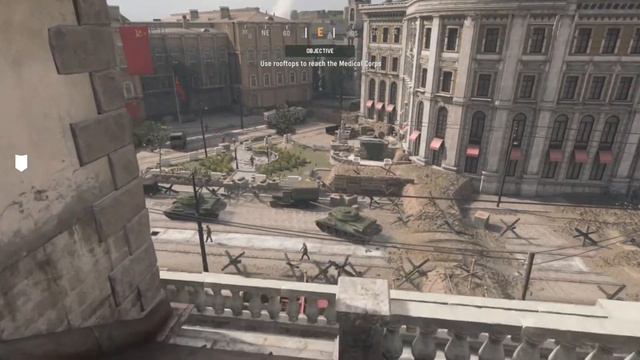 CALL OF DUTY VANGUARD (Polina Petrova) Walkthrough gameplay PS4 part 2 смотреть онлайн