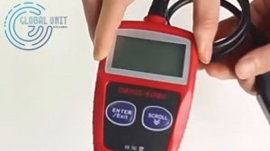 MS309 OBD2 Car Code Reader / Diagnostic Scanner - Global Unit Product Review