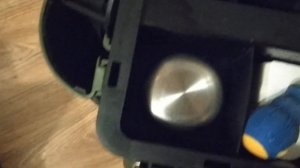 Доработка зимнего ящика "Флагман"